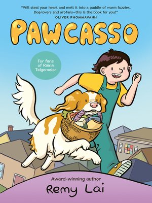 cover image of Pawcasso